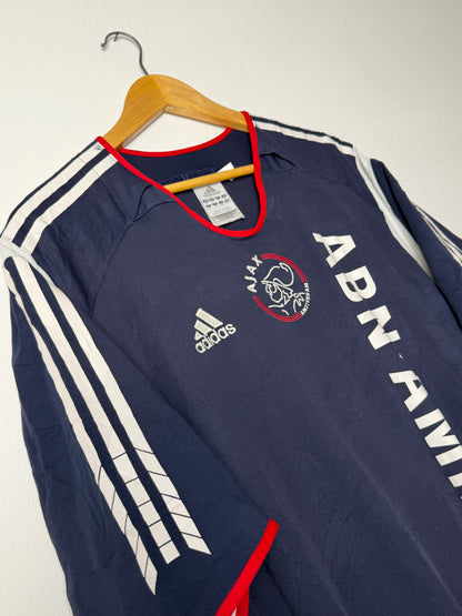 Wesley Sneijder Ajax 2005-06 away football shirt (XL)