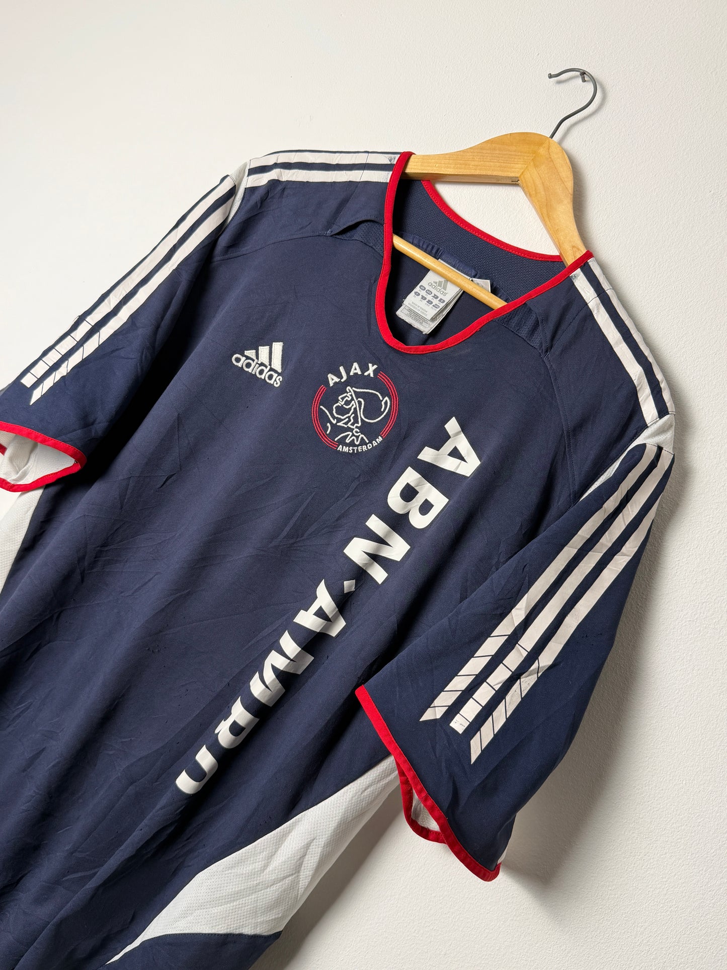 Wesley Sneijder Ajax 2005-06 away football shirt (XL)