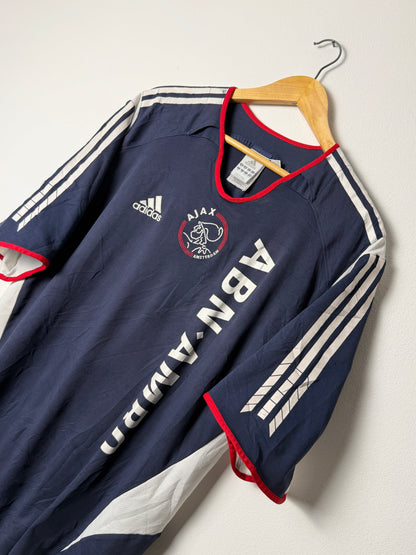 Wesley Sneijder Ajax 2005-06 away football shirt (XL)