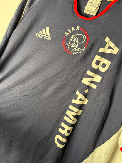Wesley Sneijder Ajax 2005-06 away football shirt (XL)