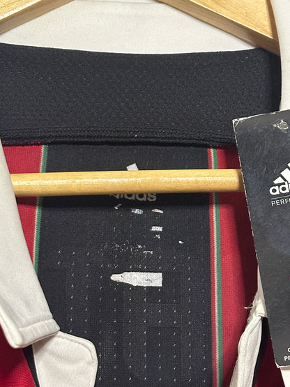 Alexandre Pato AC Milan 2012-13 long sleeve home football shirt (L)