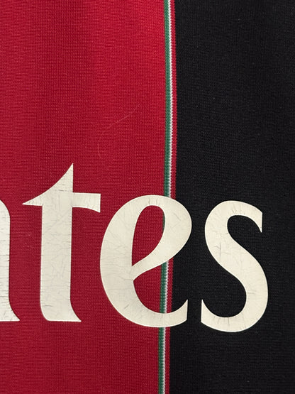 Alexandre Pato AC Milan 2012-13 long sleeve home football shirt (L)