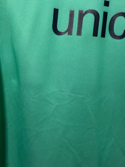 Lionel Messi FC Barcelona 2011-12 third football shirt (L)