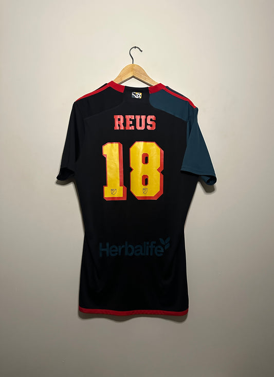 Marco Reus LA Galaxy 2024 third football shirt (L)