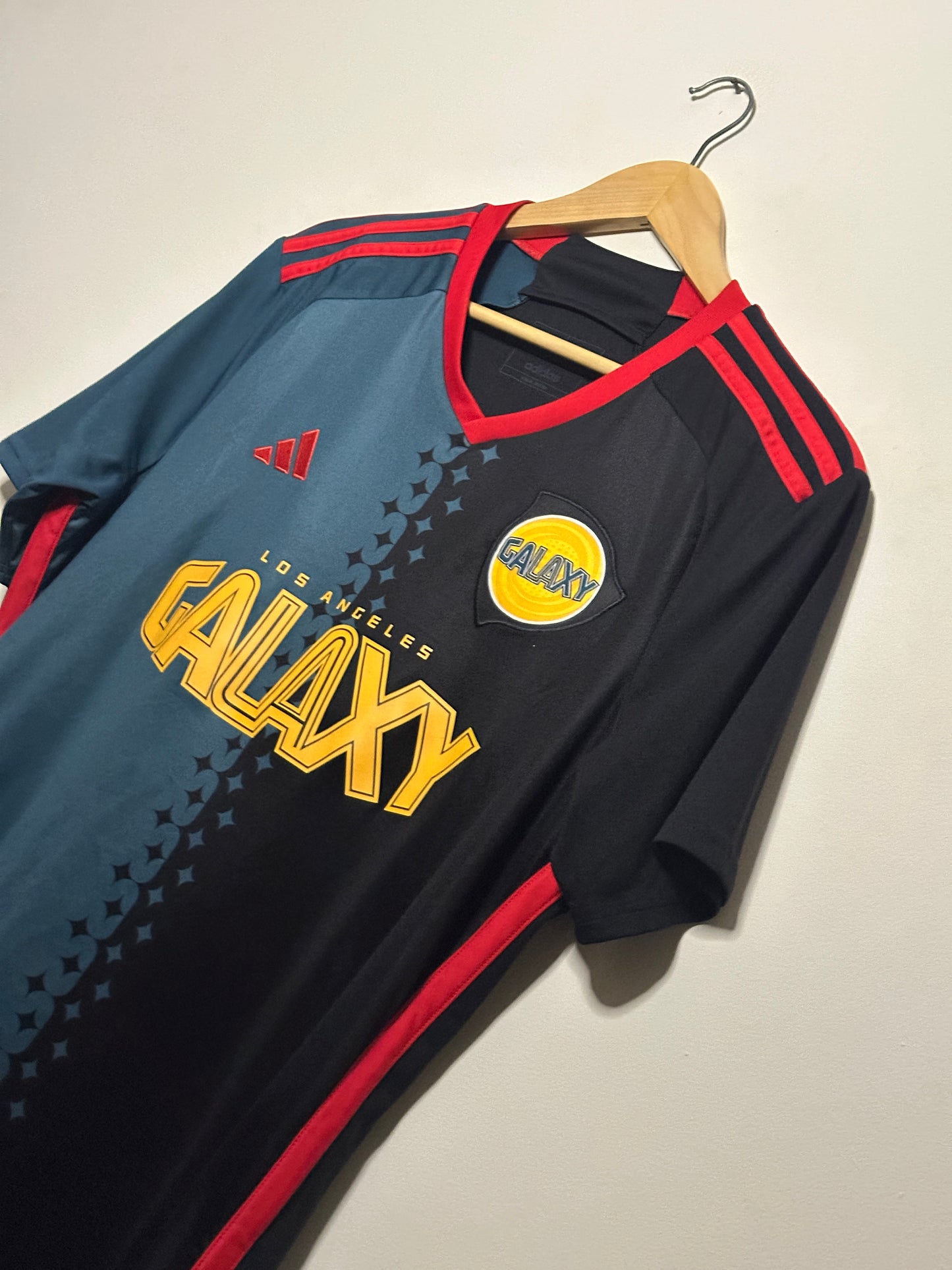 Marco Reus LA Galaxy 2024 third football shirt (L)