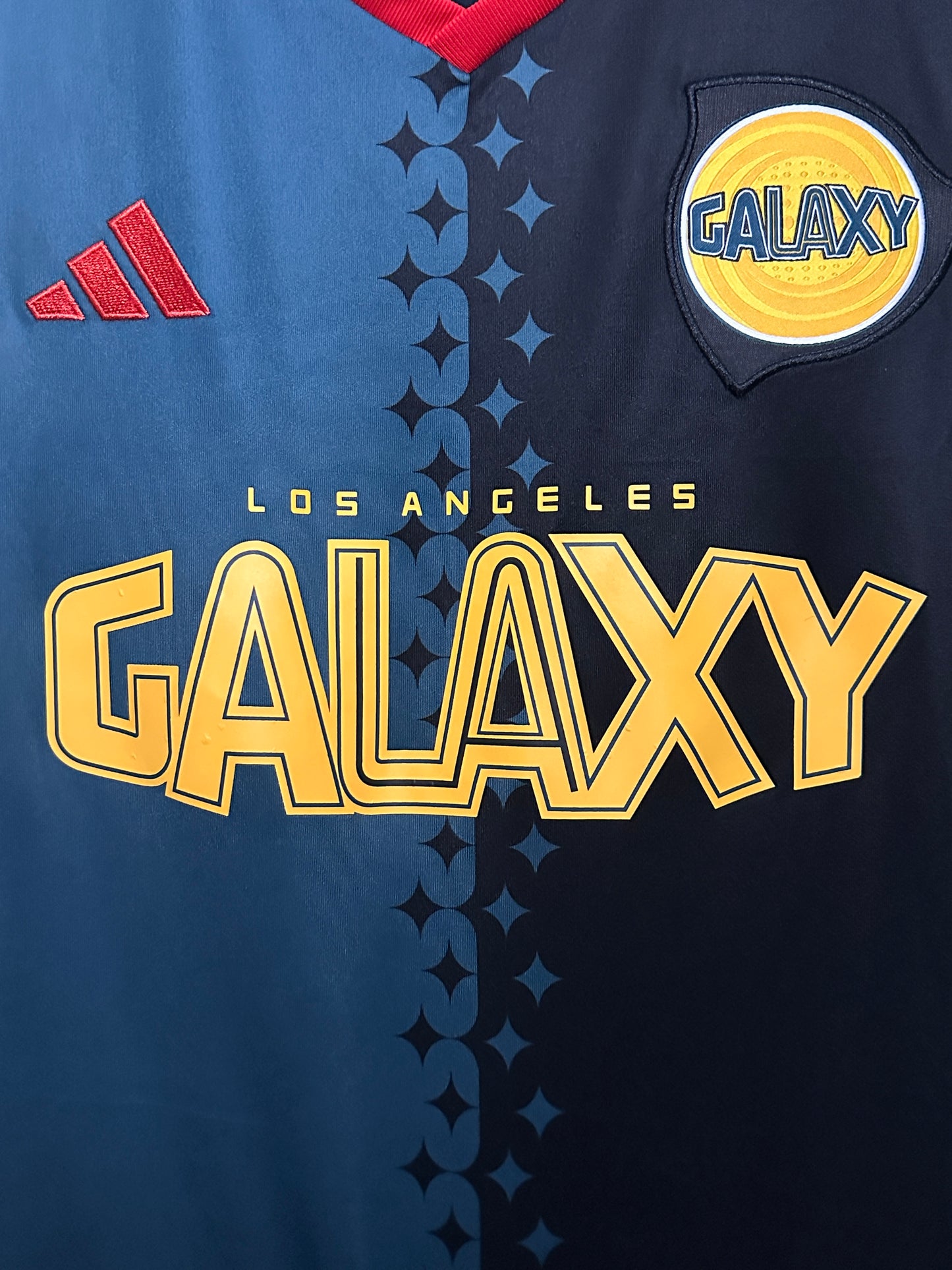 Marco Reus LA Galaxy 2024 third football shirt (L)