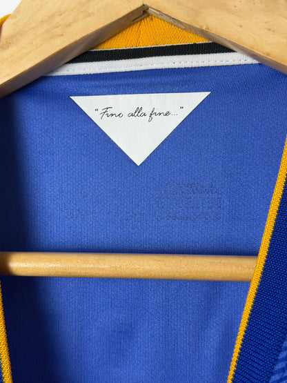 Paul Pogba Juventus FC 2014-15 away football shirt (L)