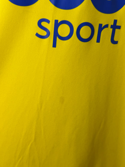 Birmingham City FC 2019-20 away football shirt (XL)
