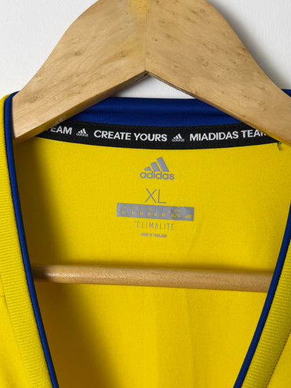 Birmingham City FC 2019-20 away football shirt (XL)