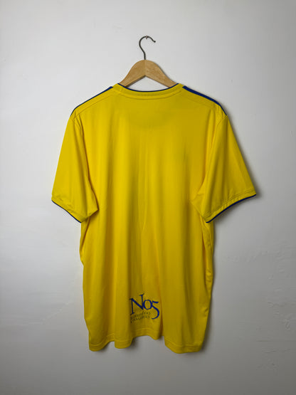 Birmingham City FC 2019-20 away football shirt (XL)