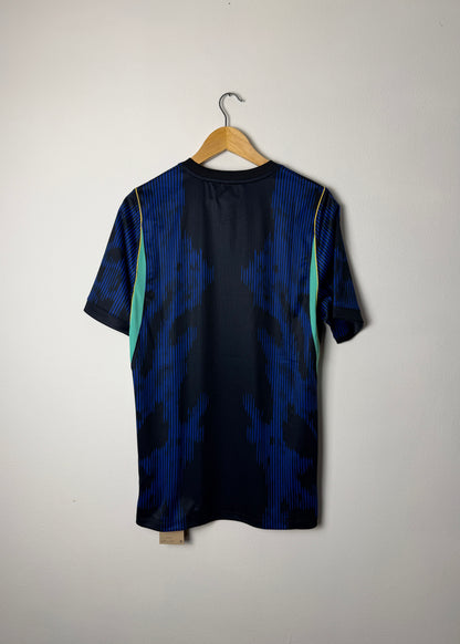 Brazil 2026 World Cup away football shirt (M)
