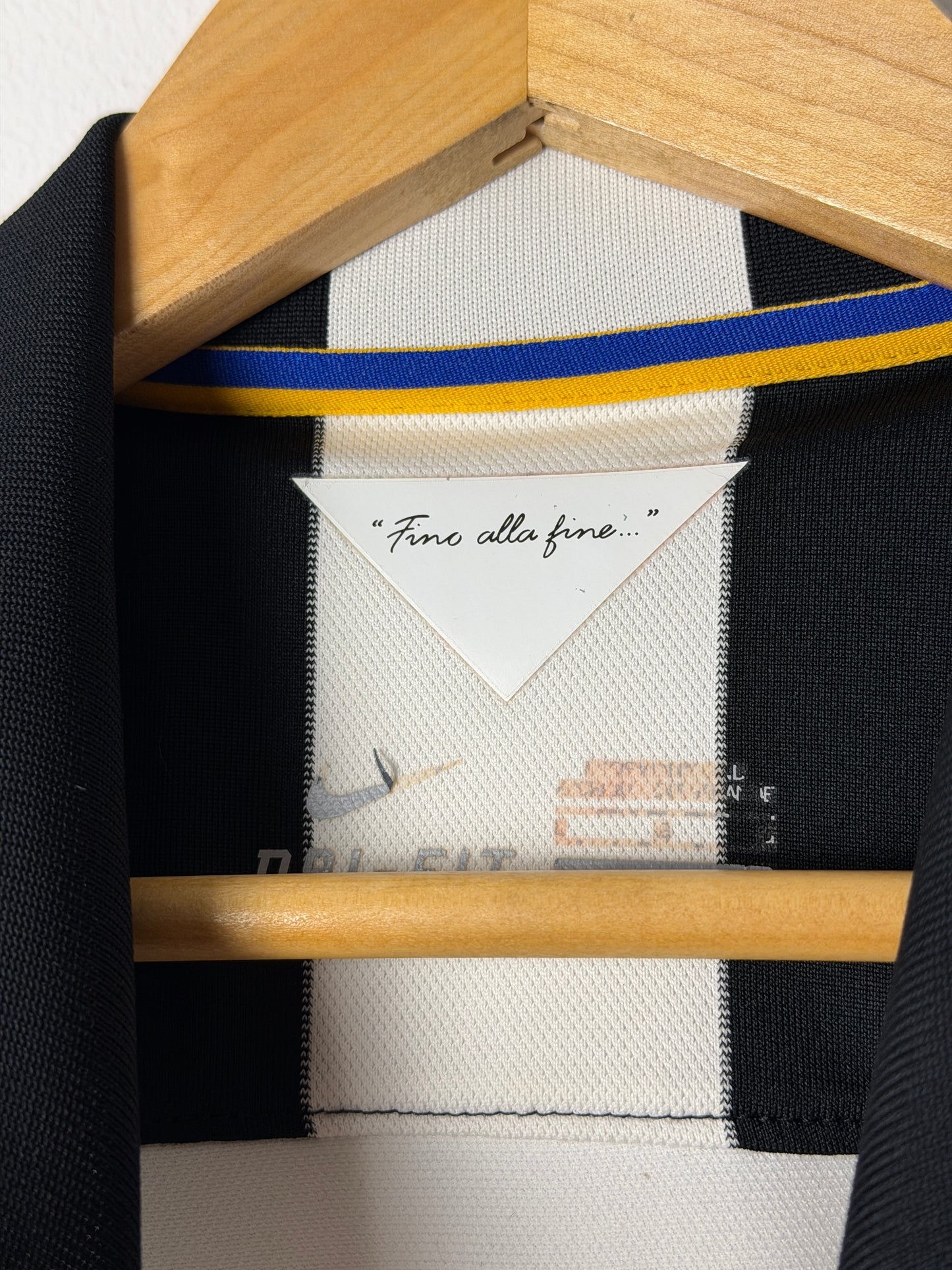 Paul Pogba Juventus FC 2014-15 home football shirt (L)