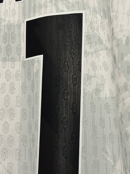 Mohamed Salah Liverpool FC Liverpool FC 2024-25 player spec third football shirt (M)