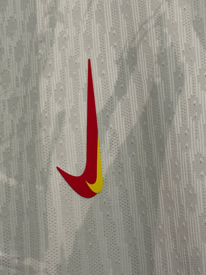 Mohamed Salah Liverpool FC Liverpool FC 2024-25 player spec third football shirt (M)