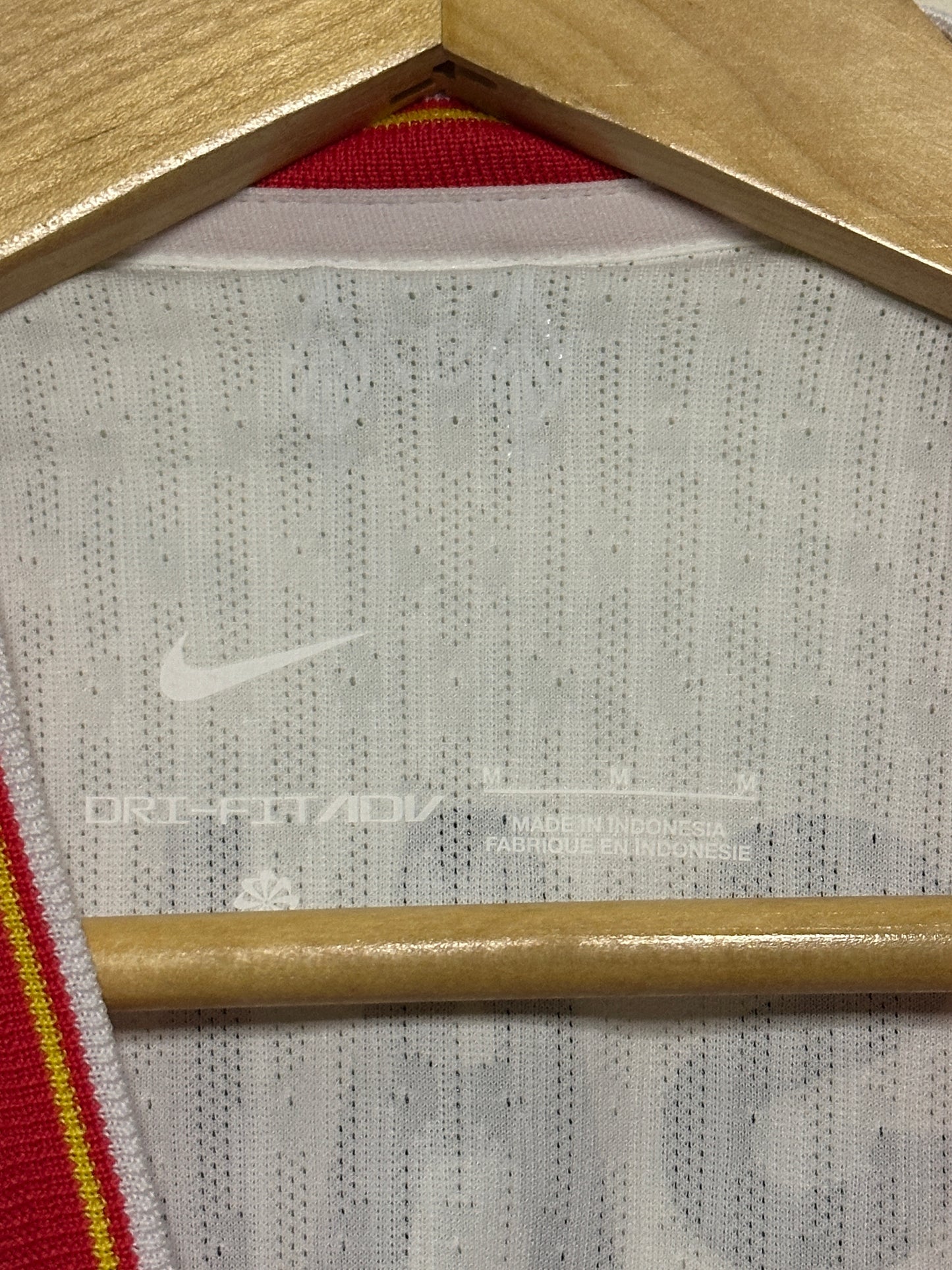 Mohamed Salah Liverpool FC Liverpool FC 2024-25 player spec third football shirt (M)