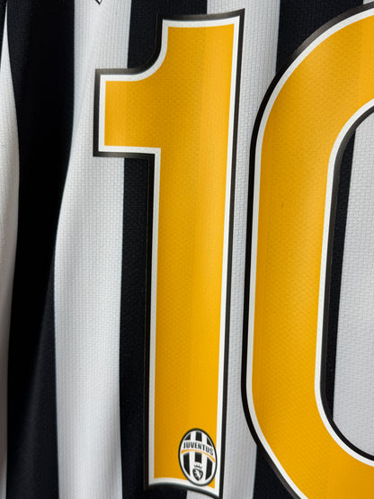 Alessandro Del Piero Juventus FC 2006-07 home football shirt (XL)