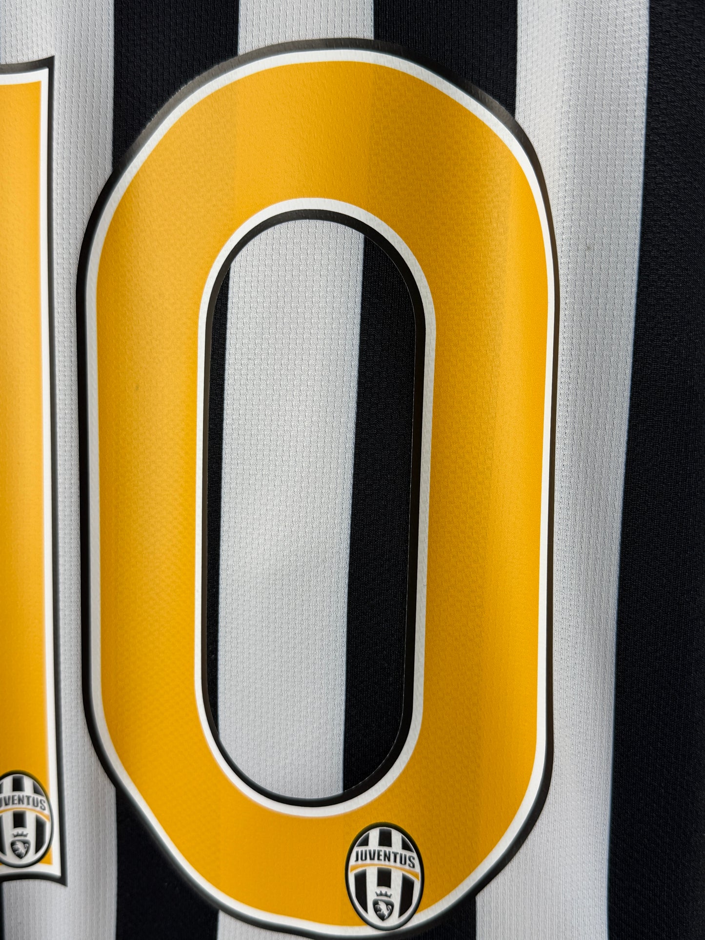 Alessandro Del Piero Juventus FC 2006-07 home football shirt (XL)