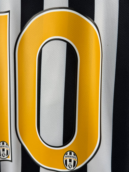 Alessandro Del Piero Juventus FC 2006-07 home football shirt (XL)