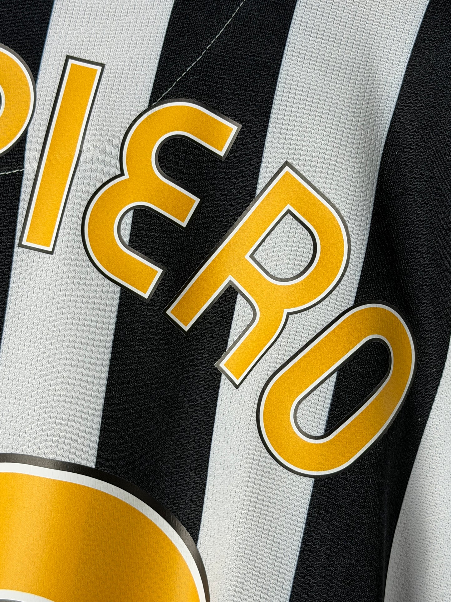 Alessandro Del Piero Juventus FC 2006-07 home football shirt (XL)