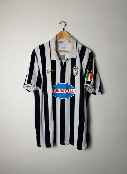 Alessandro Del Piero Juventus FC 2006-07 home football shirt (XL)