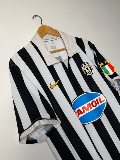 Alessandro Del Piero Juventus FC 2006-07 home football shirt (XL)