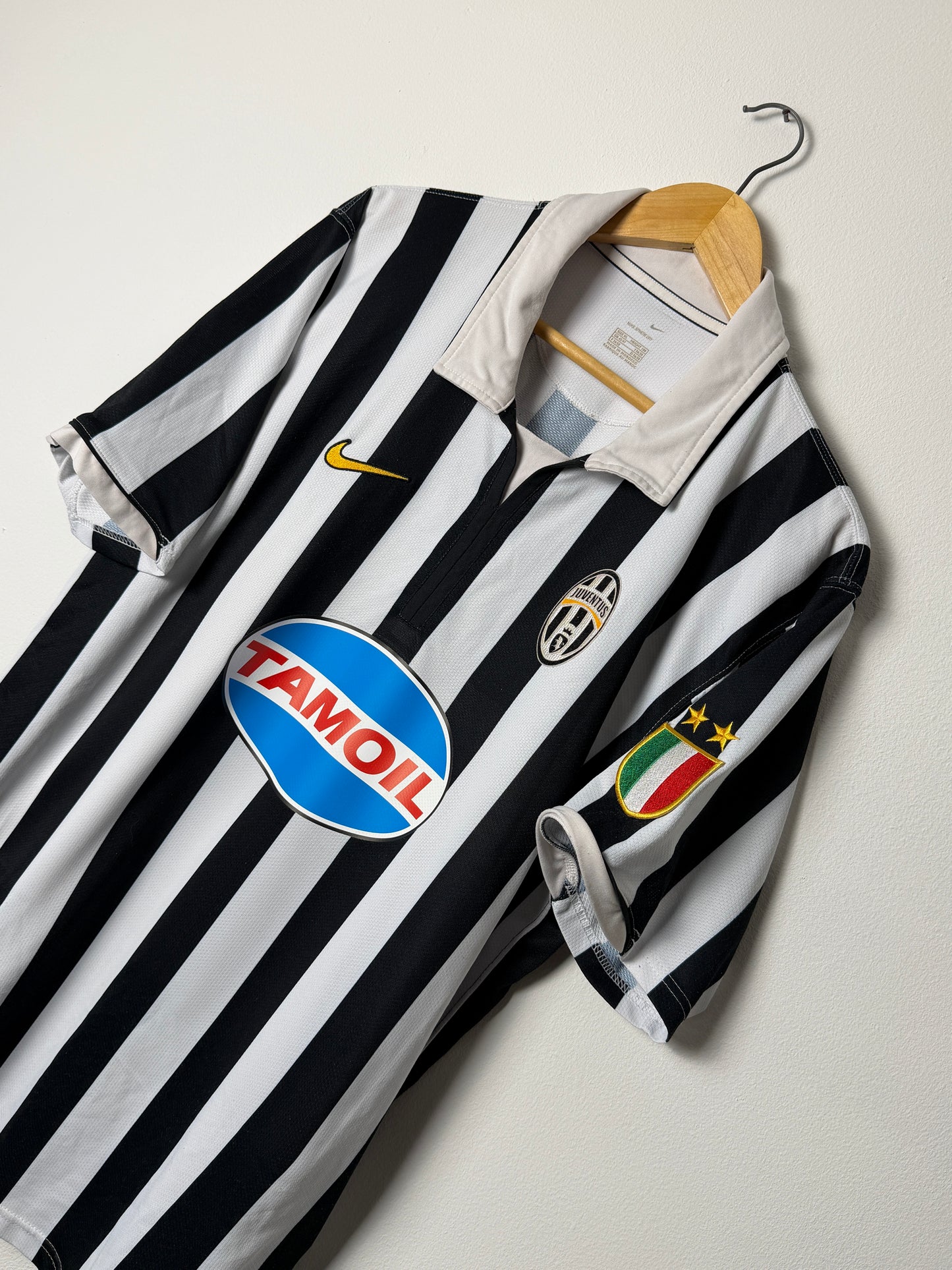 Alessandro Del Piero Juventus FC 2006-07 home football shirt (XL)