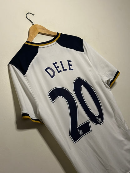 Dele Alii Tottenham Hotspur 2014-15 home football shirt (M)