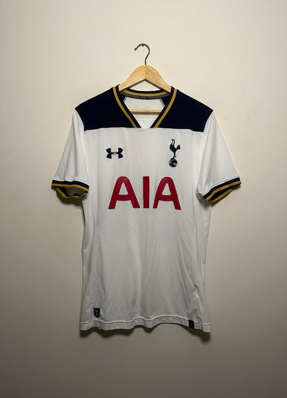 Dele Alii Tottenham Hotspur 2014-15 home football shirt (M)