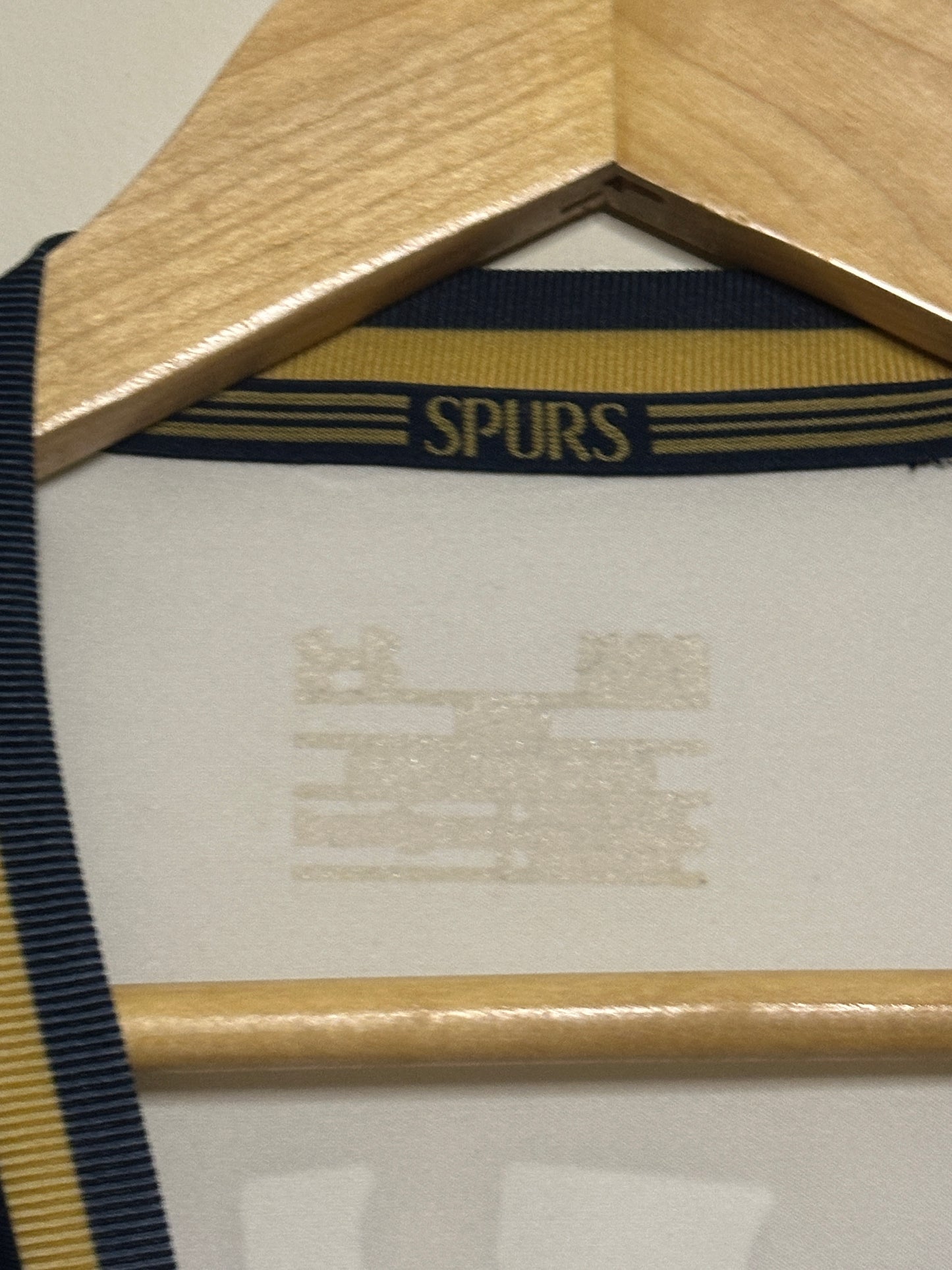 Dele Alii Tottenham Hotspur 2014-15 home football shirt (M)