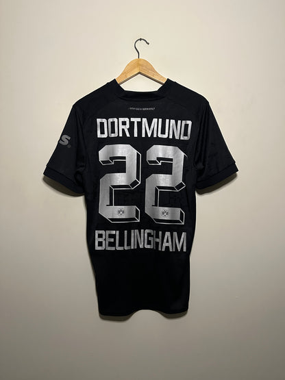 Jude Bellingham Borussia Dortmund 2022-23 special edition football shirt (M)