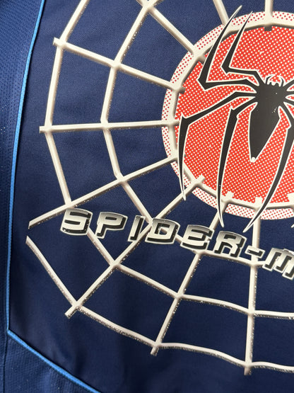 Fernando Torres Atletico Madrid 2004-05 away 'SPIDER-MAN 2' football shirt (M)