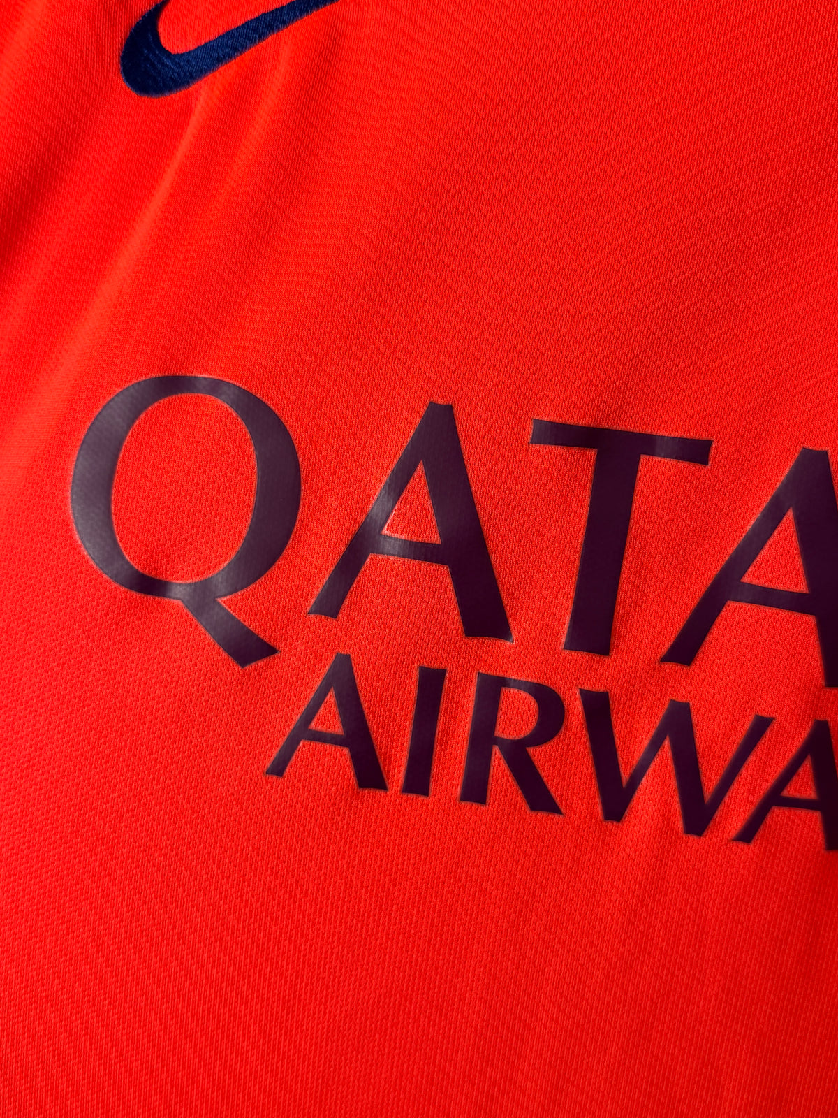 Neymar JR FC Barcelona 2014-15 away football shirt (L)
