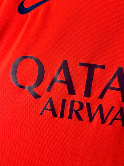 Neymar JR FC Barcelona 2014-15 away football shirt (L)