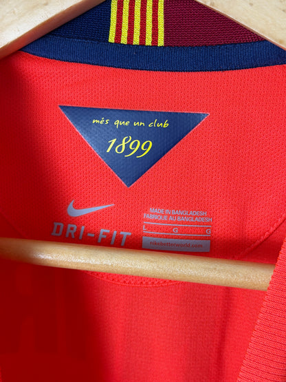 Neymar JR FC Barcelona 2014-15 away football shirt (L)