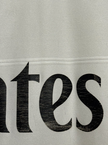 Cristiano Ronaldo Real Madrid CF 2013-14 home football shirt (M)