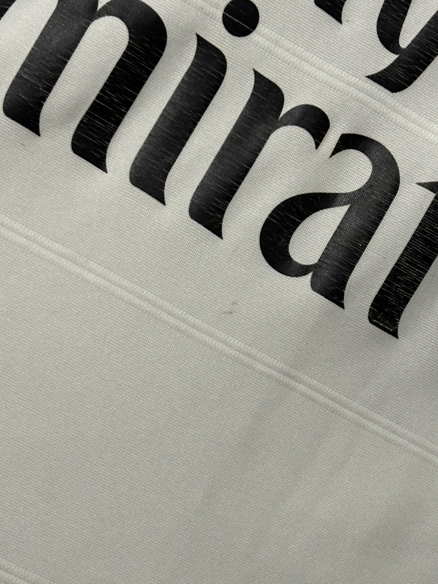 Cristiano Ronaldo Real Madrid CF 2013-14 home football shirt (M)