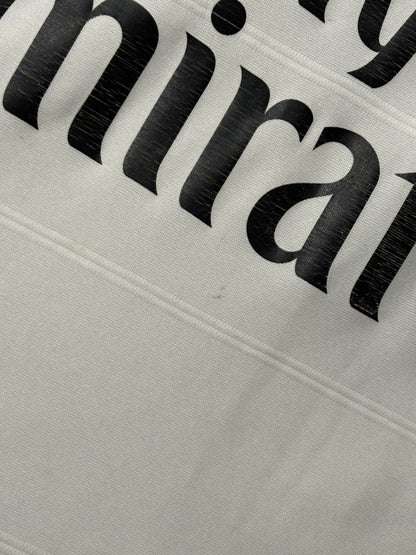 Cristiano Ronaldo Real Madrid CF 2013-14 home football shirt (M)