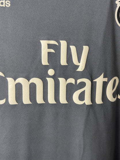 Jonas S.L. Benfica 2017-18 away football shirt (L)
