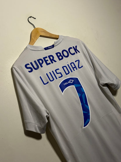 Luis Diaz FC Porto 2020-21 third football shirt (L)