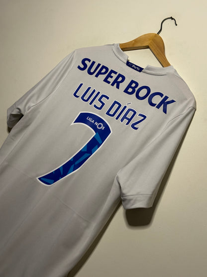 Luis Diaz FC Porto 2020-21 third football shirt (L)
