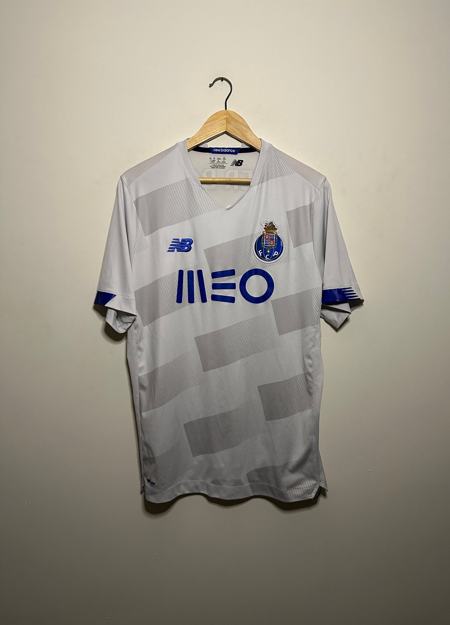Luis Diaz FC Porto 2020-21 third football shirt (L)