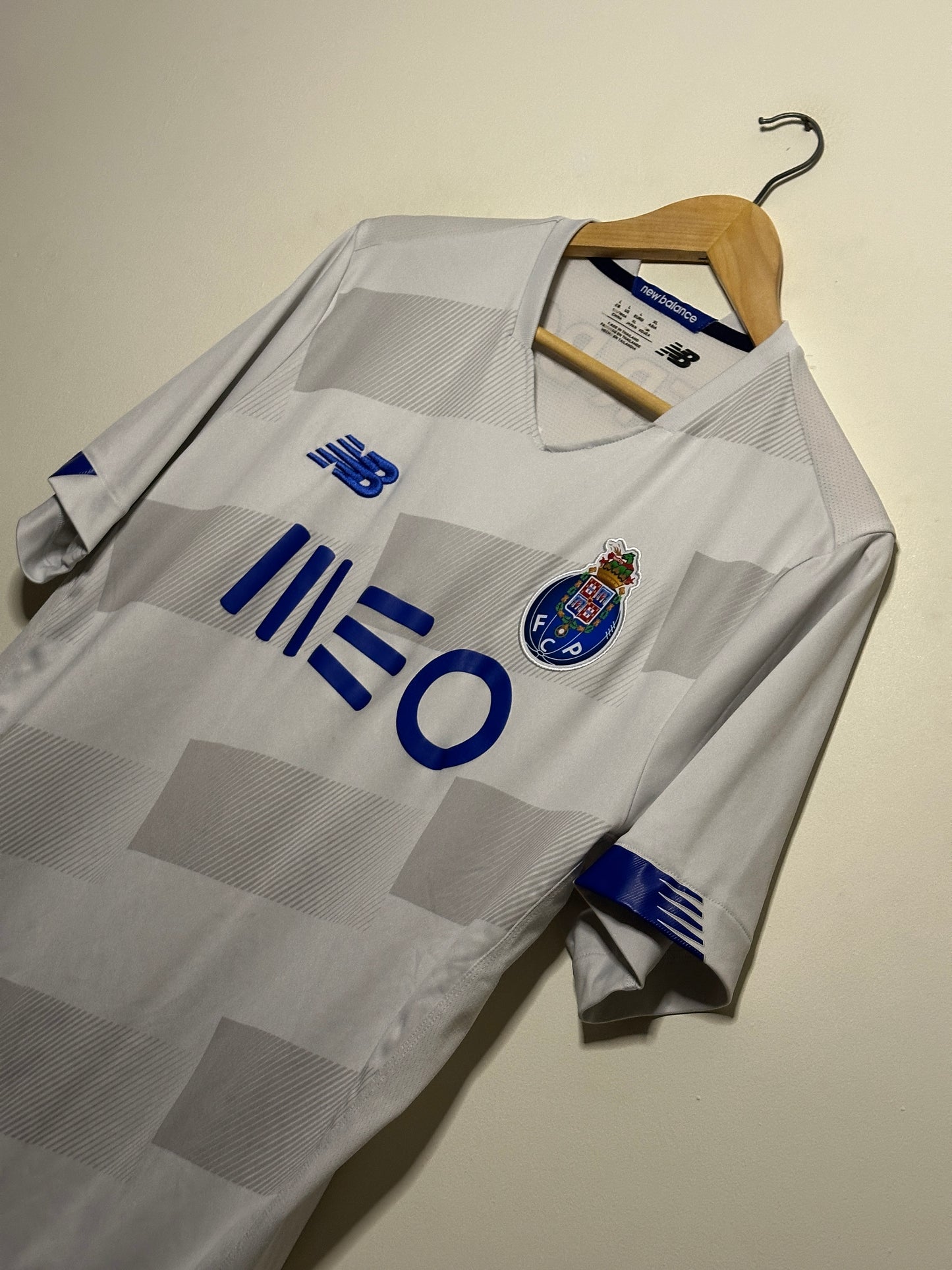 Luis Diaz FC Porto 2020-21 third football shirt (L)