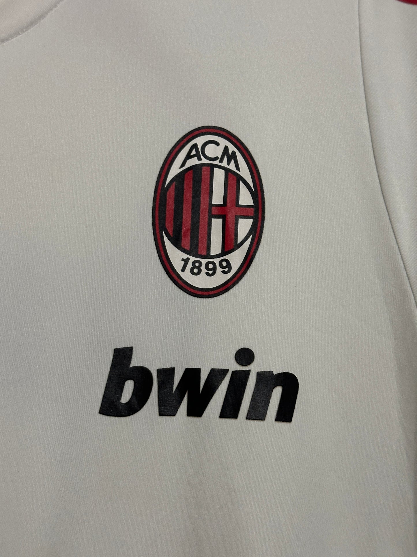AC Milan 2007-09 training shirt (L)