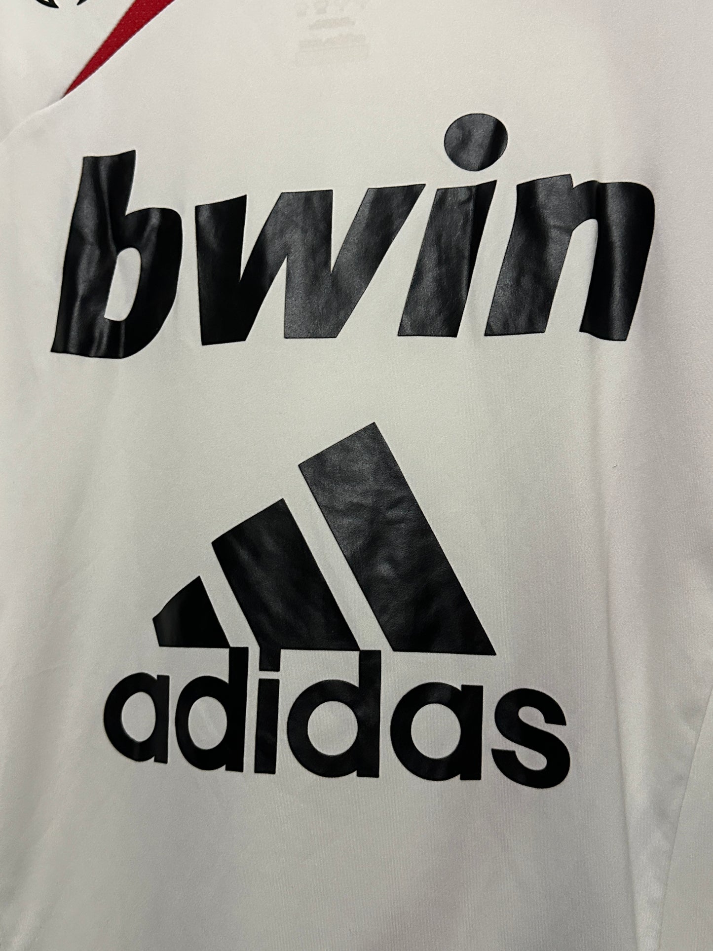 AC Milan 2007-09 training shirt (L)