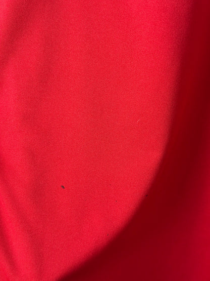 Marcus Rashford Manchester United 2017-18 home football shirt (L)