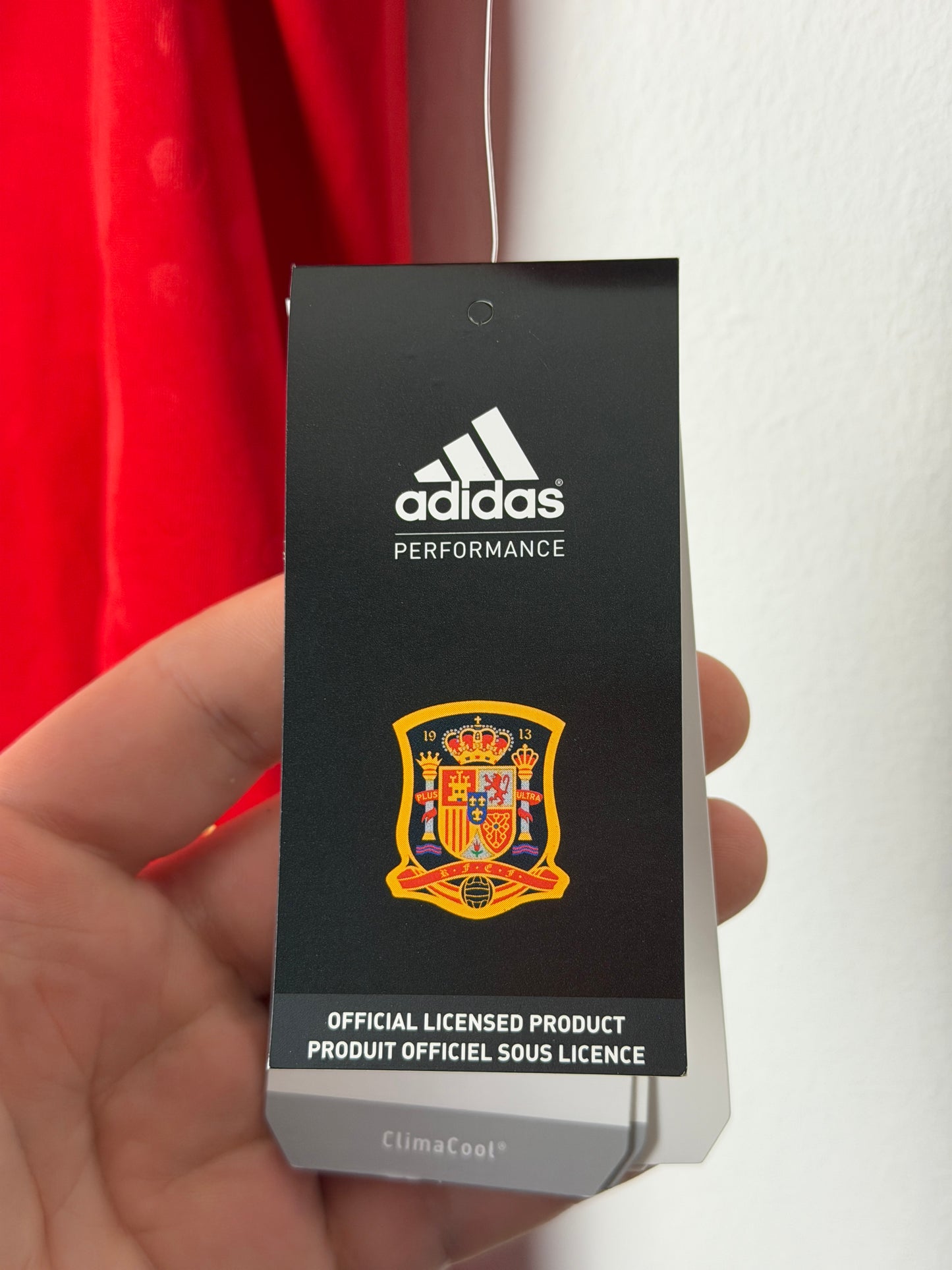 Fernando Torres Spain 2008 home football shirt (M)