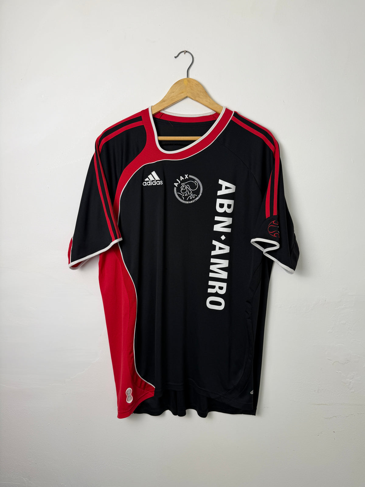 Wesley Sneijder AFC Ajax 2006-07 away football shirt (XL)