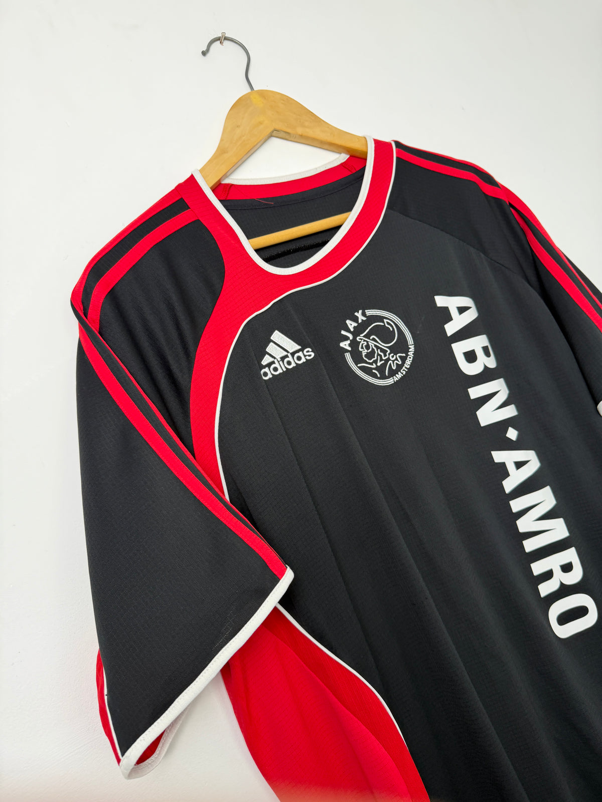 Wesley Sneijder AFC Ajax 2006-07 away football shirt (XL)