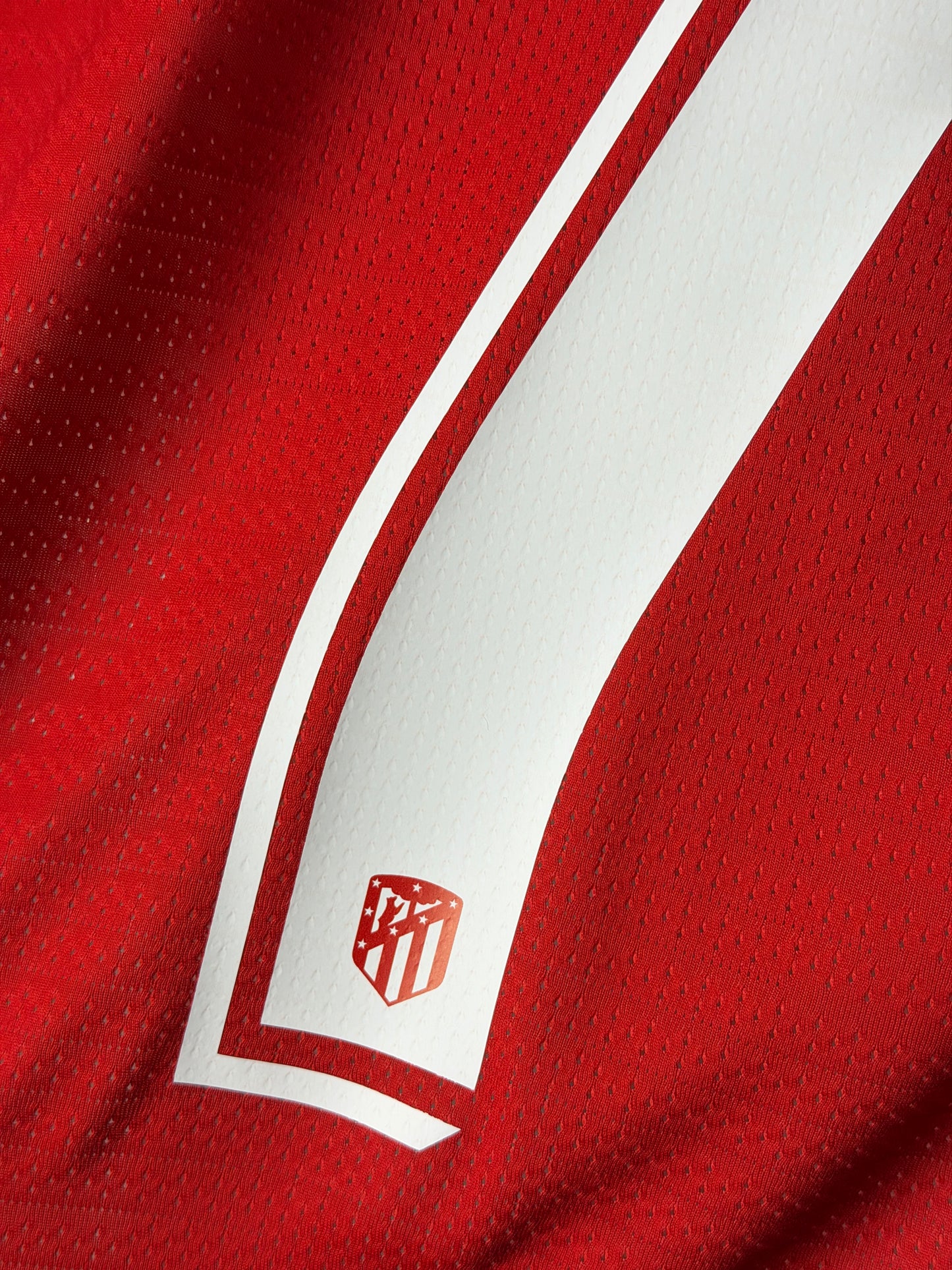Joao Felix Atletico Madrid 2019-20 player spec home football shirt (M)