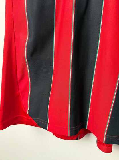 Mario Balotelli AC Milan 2012-13 home football shirt (XL)
